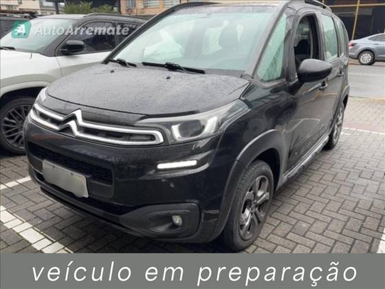 CITROËN AIRCROSS 1.6 VTI 120 FLEX LIVE MANUAL CITROËN AIRCROSS 1.6 VTI 120 FLEX LIVE MANUAL